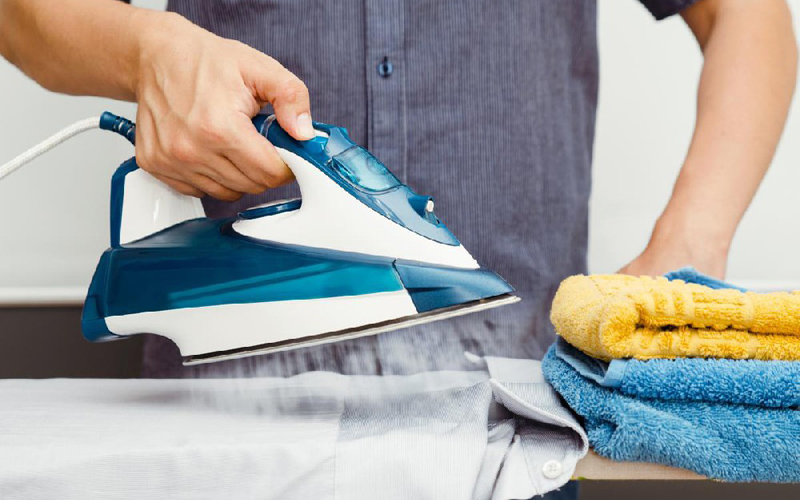 Electric iron