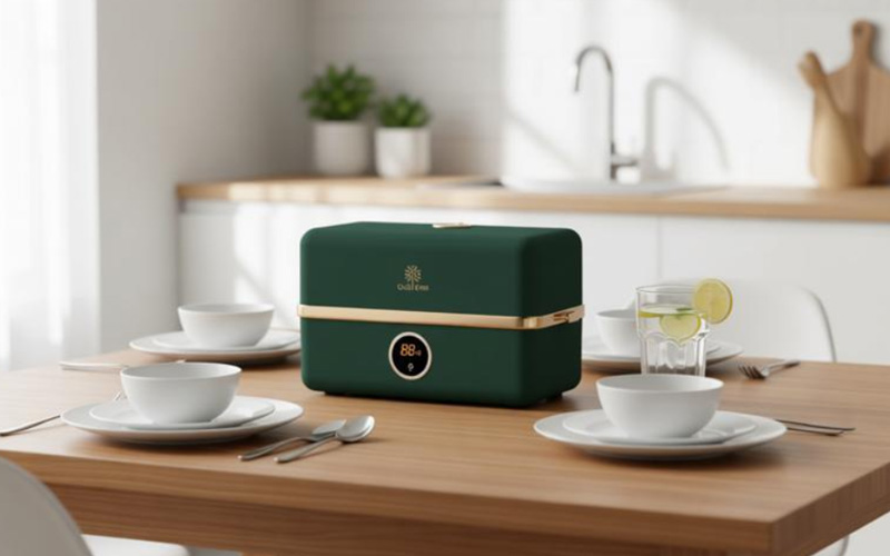 Rice steamer